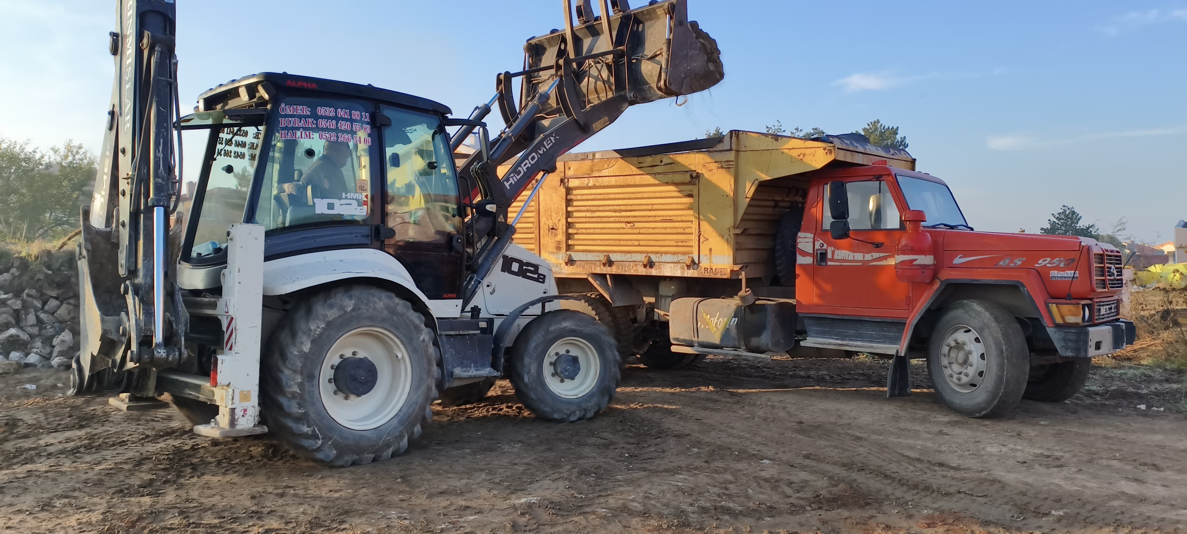 Arınmışlar Hafriyat Proje 7